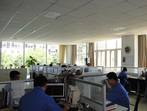 銀馬磚機公司研發部 銀馬磚機公司研發部